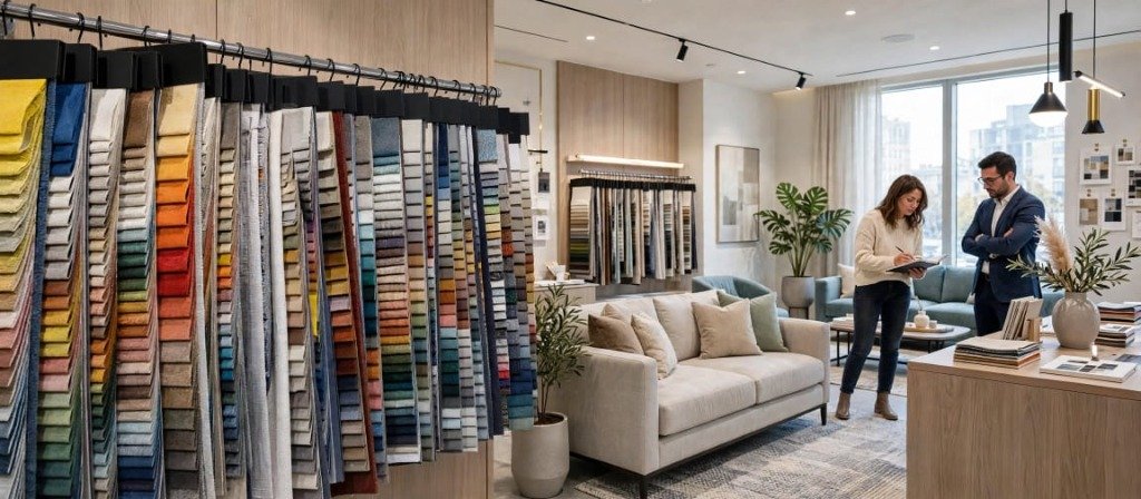 Interior Showroom